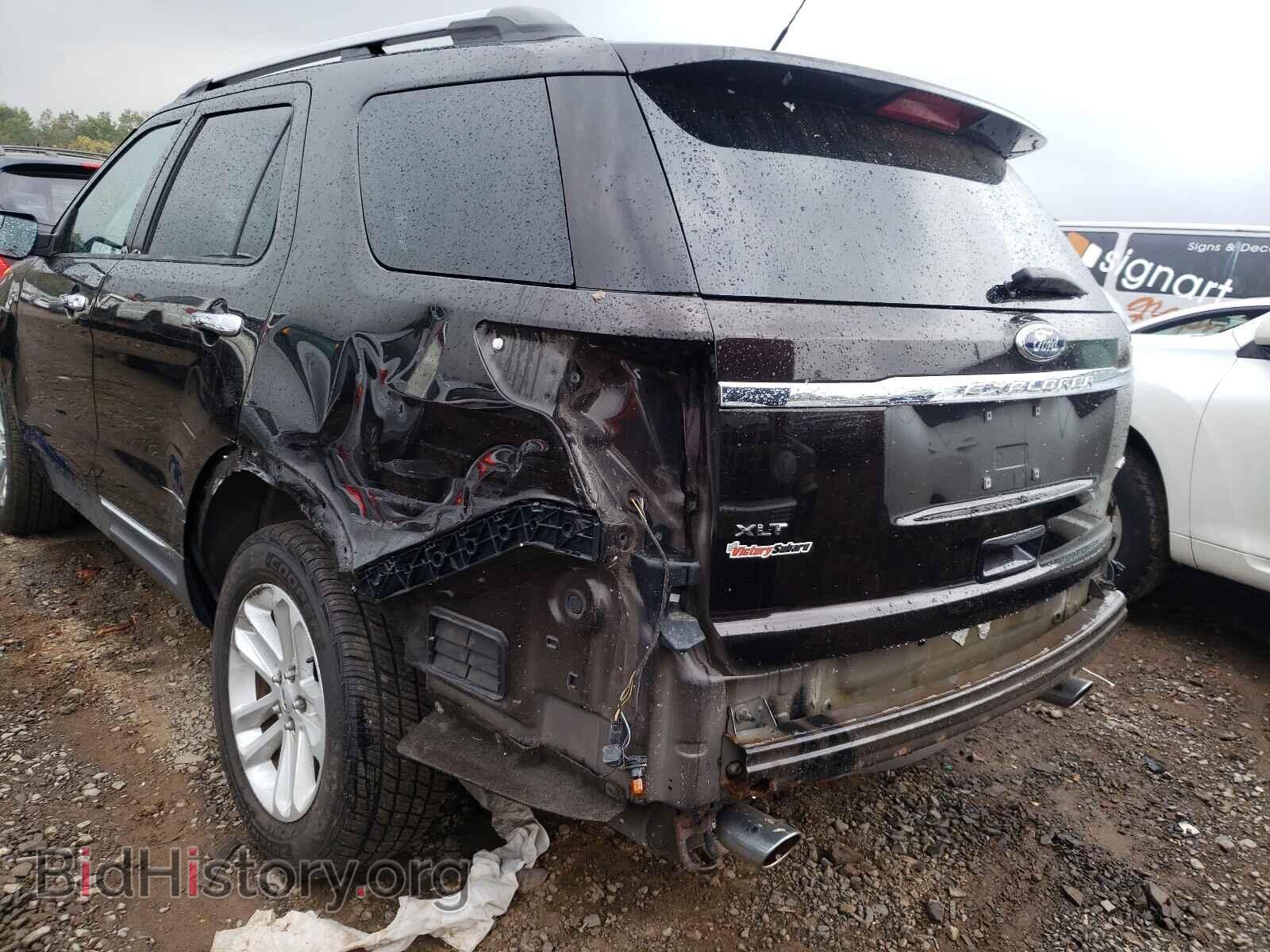 2013 FORD EXPLORER - VIN: 1FM5K8D80DGA05951 - Фото 9