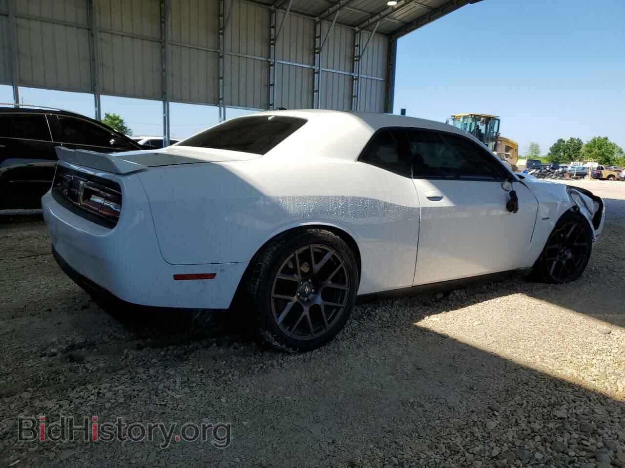 2019 DODGE CHALLENGER - VIN: 2C3CDZBTXKH525258 - Photo 3