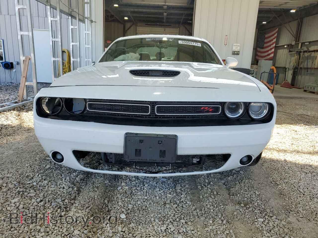 2019 DODGE CHALLENGER - VIN: 2C3CDZBTXKH525258 - Photo 5