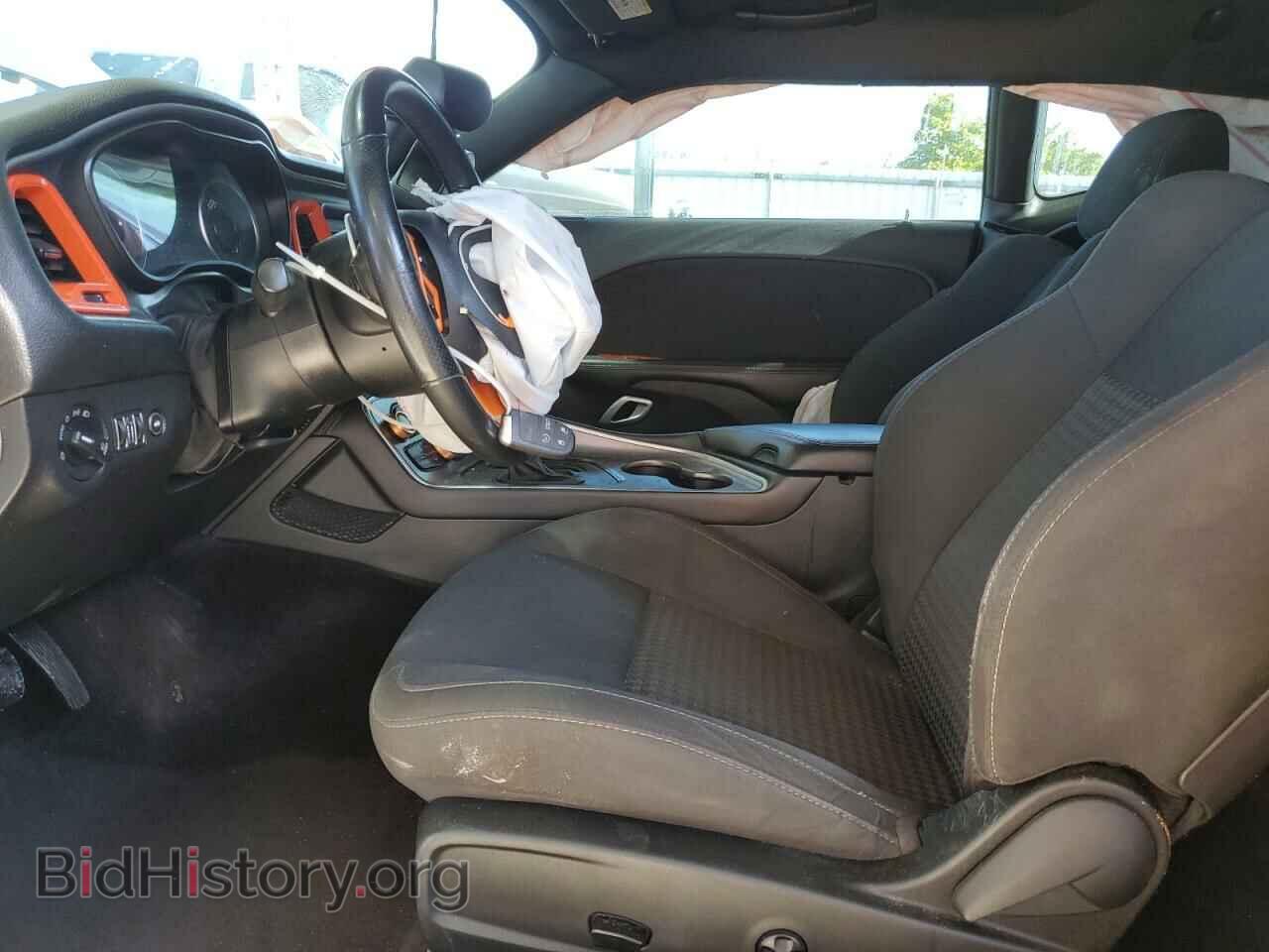 2019 DODGE CHALLENGER - VIN: 2C3CDZBTXKH525258 - Photo 7