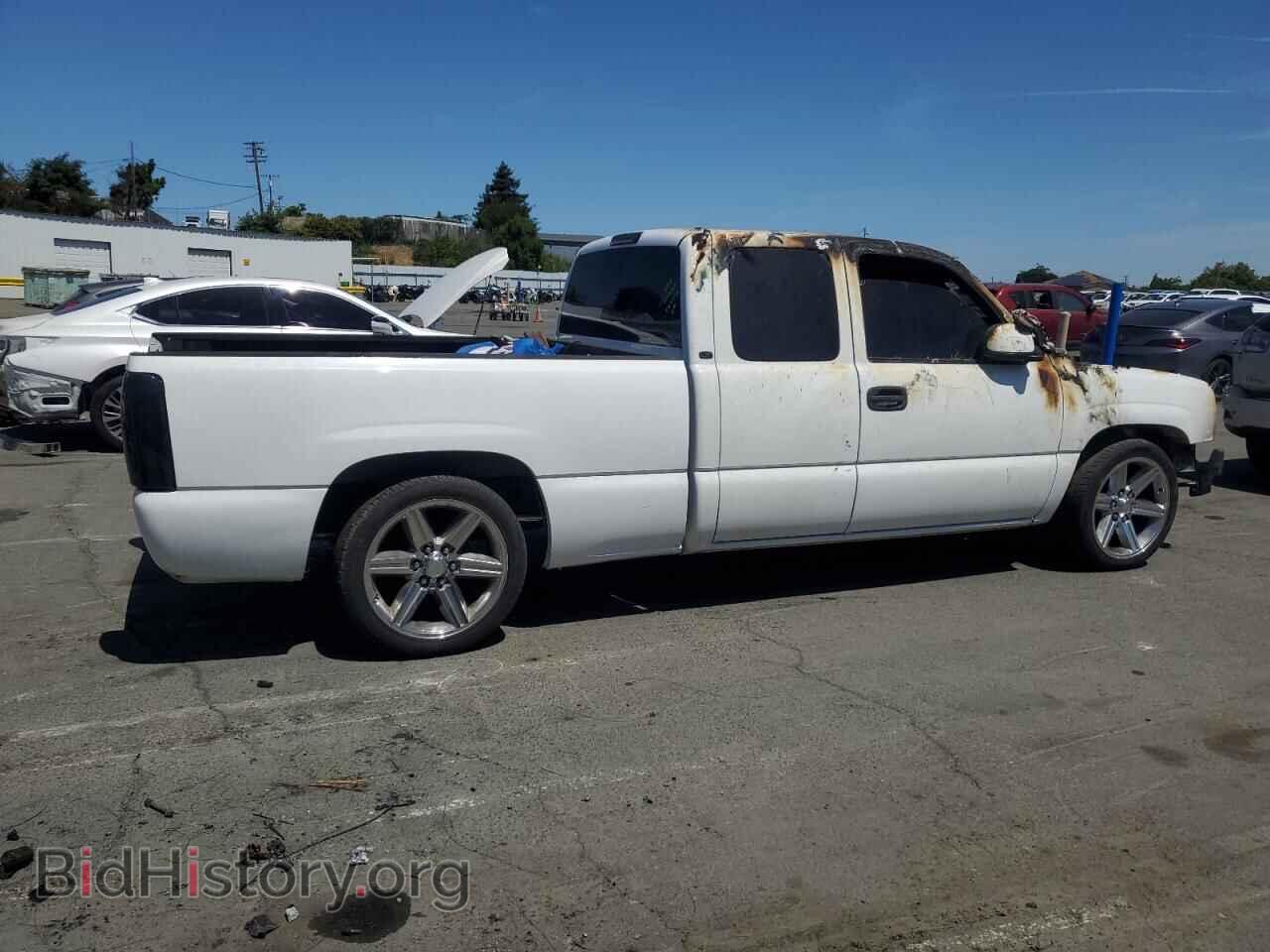 2007 CHEVROLET ALL Models - VIN: 1GCEC19V87Z135346 - Фото 3