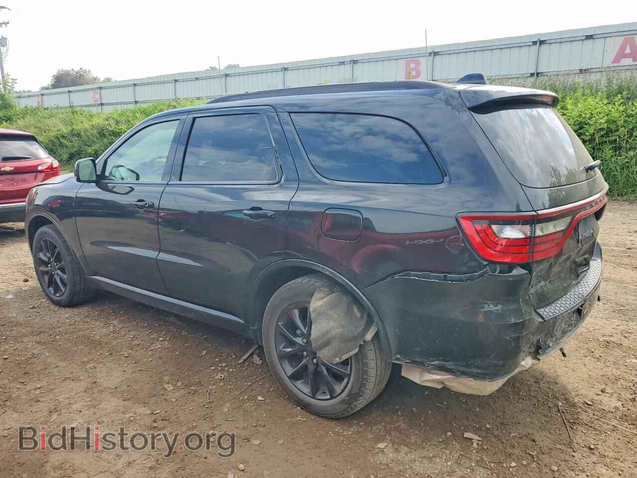 2017 DODGE DURANGO - VIN: 1C4RDJDGXHC726192 - Photo 2
