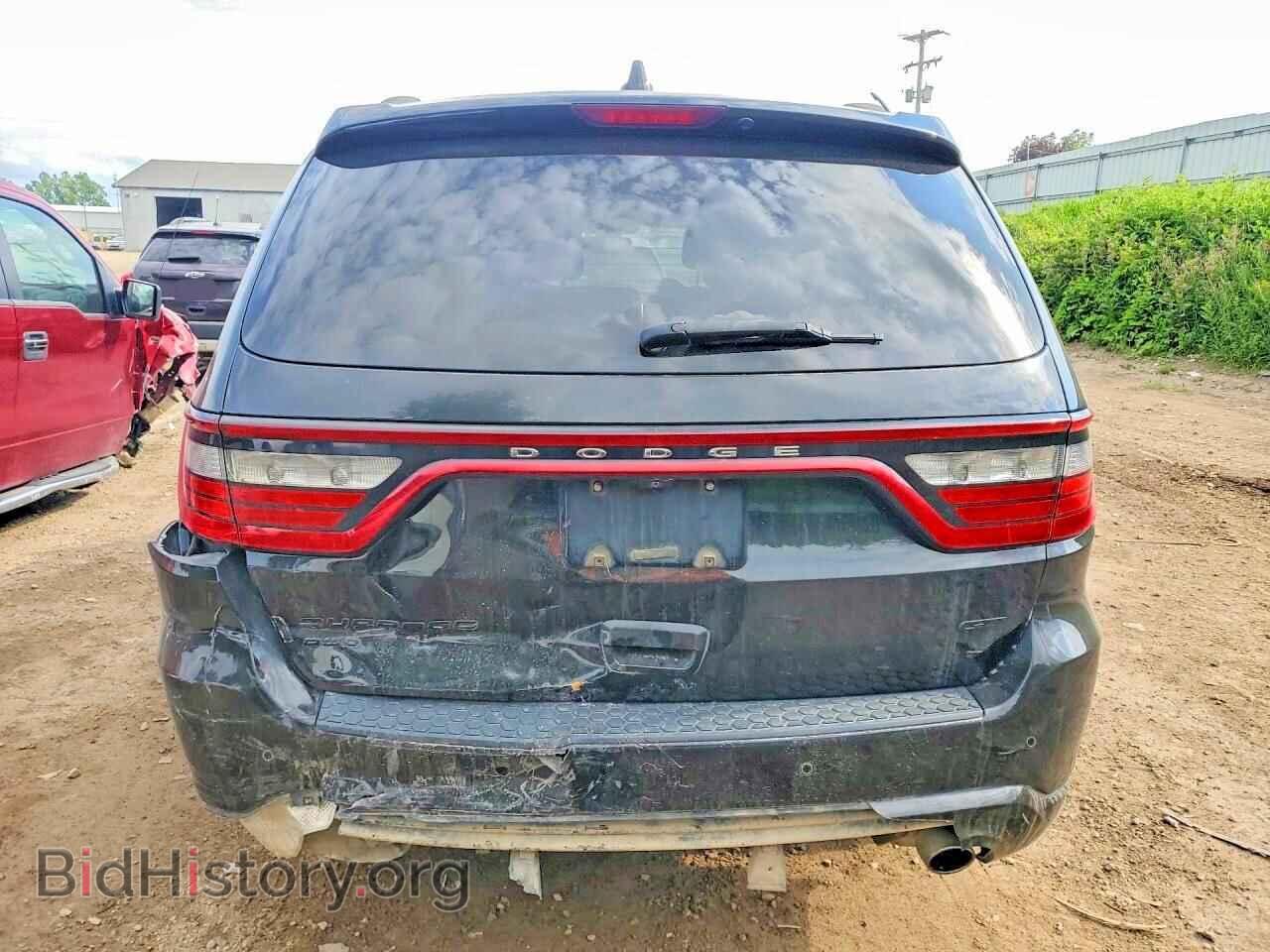 2017 DODGE DURANGO - VIN: 1C4RDJDGXHC726192 - Photo 6