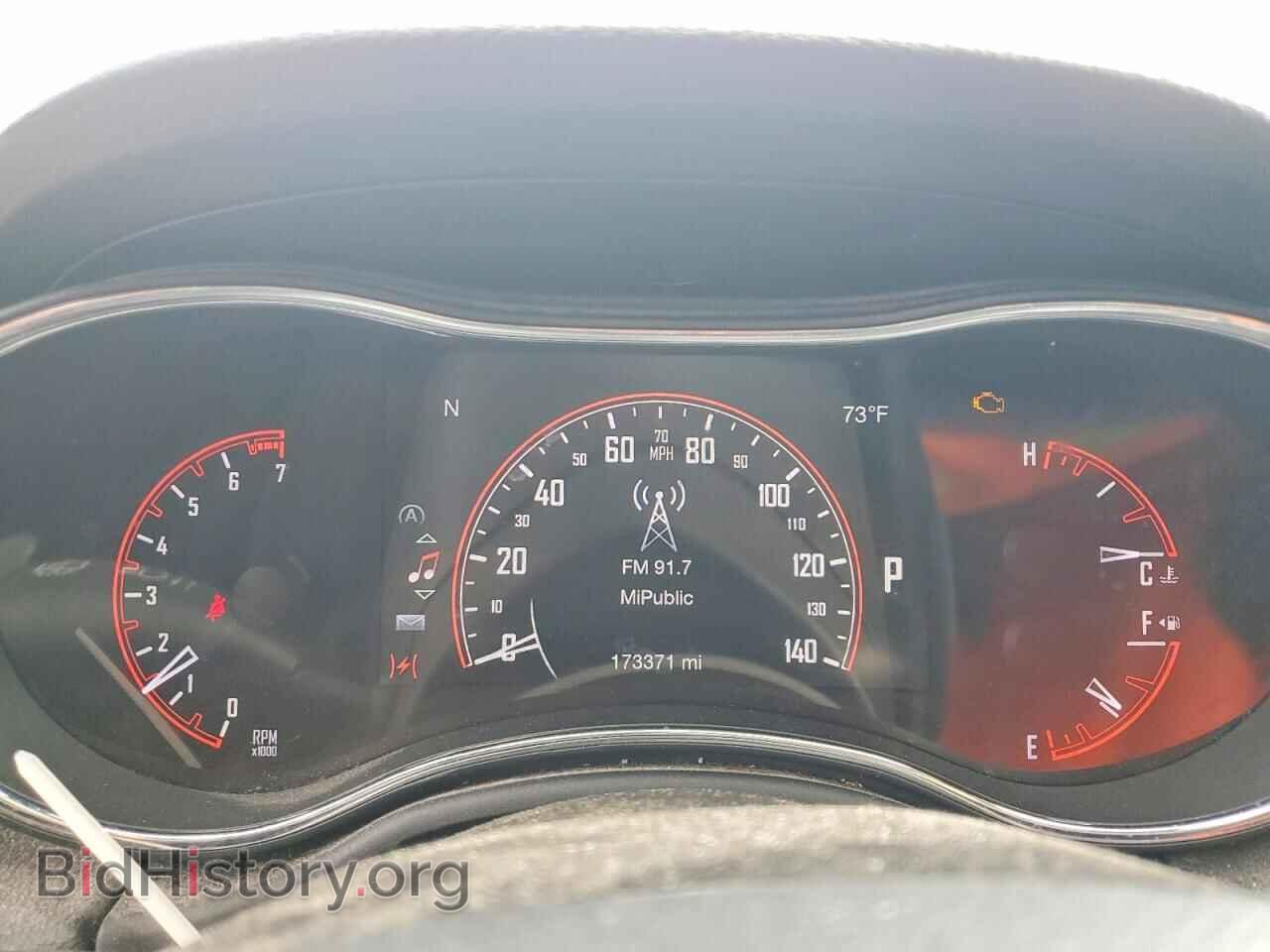 2017 DODGE DURANGO - VIN: 1C4RDJDGXHC726192 - Photo 9