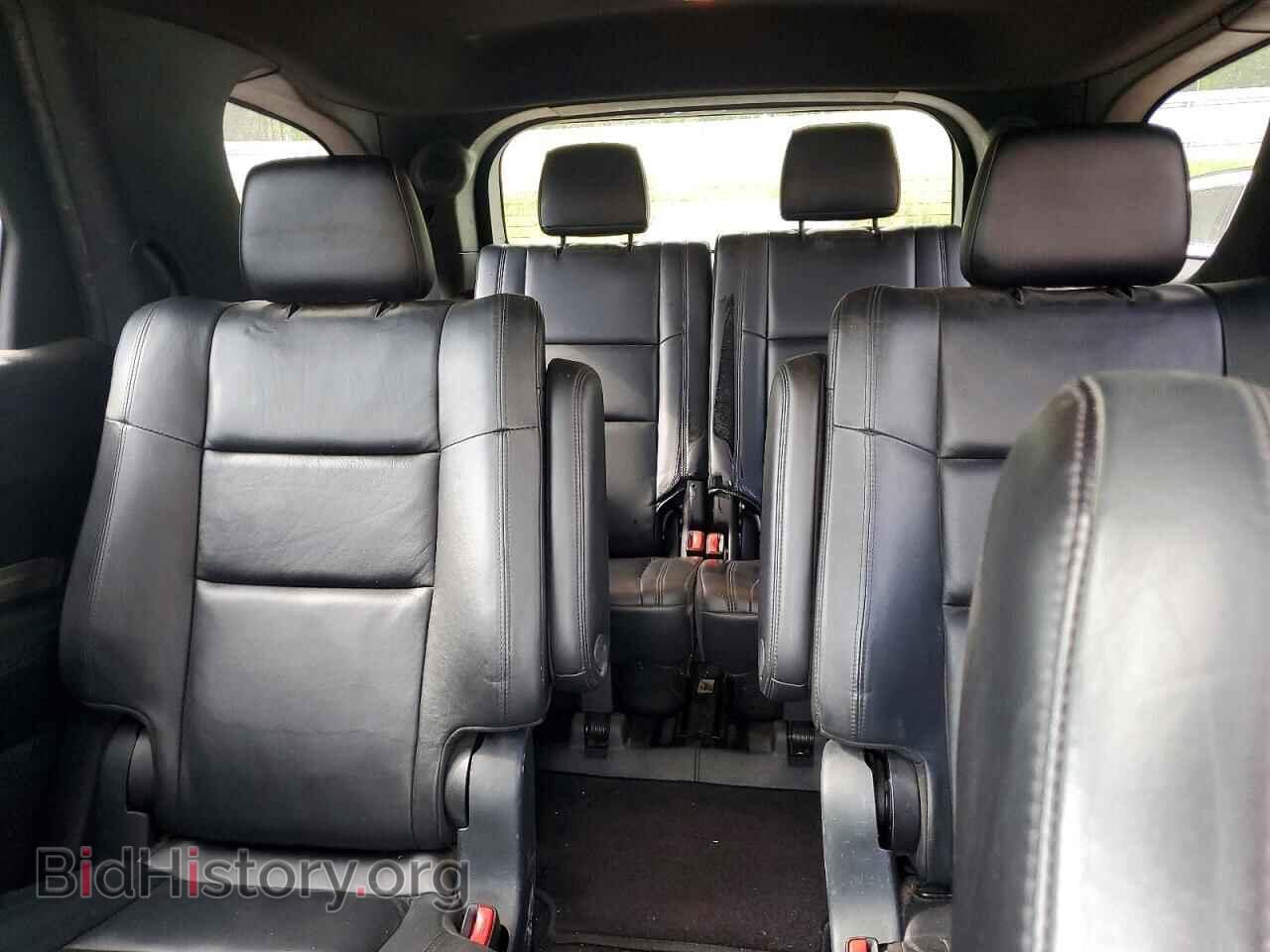 2017 DODGE DURANGO - VIN: 1C4RDJDGXHC726192 - Photo 10