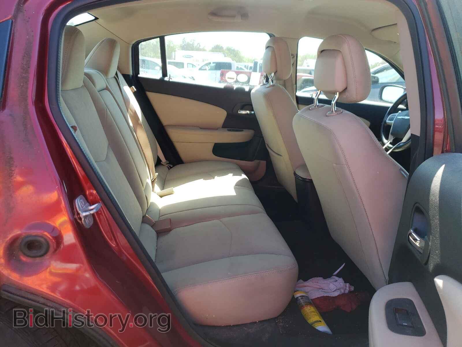 2012 CHRYSLER 200 - VIN: 1C3CCBBG3CN161156 - Фото 6