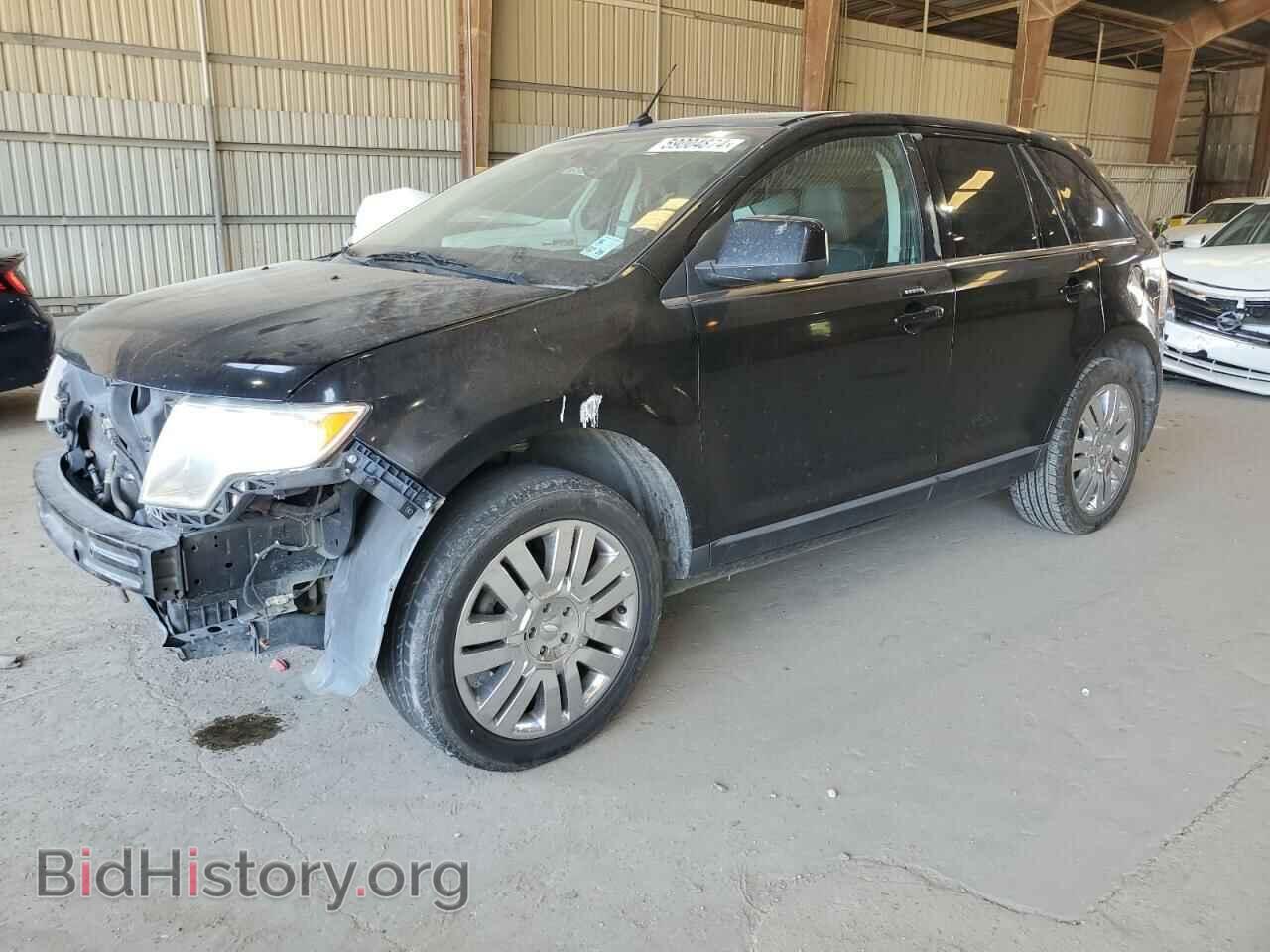 Photo 2FMDK3KC6ABA44908 - FORD EDGE 2010