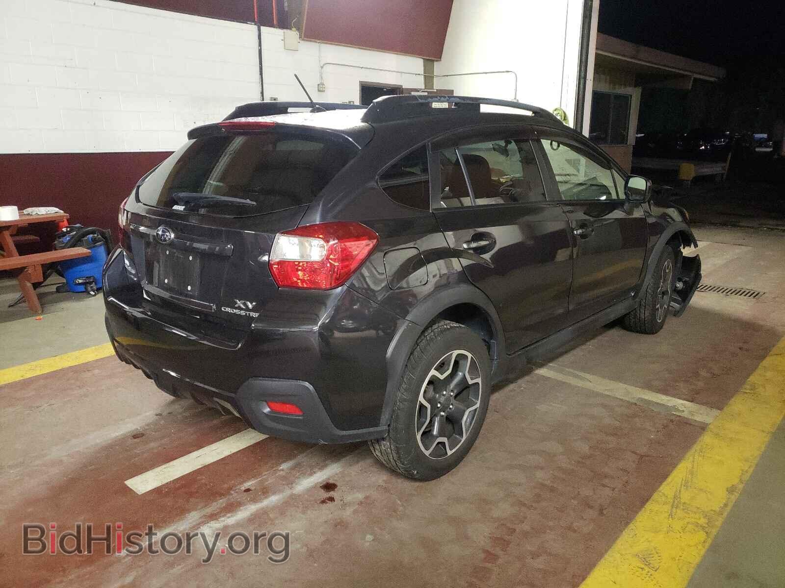 2014 SUBARU XV - VIN: JF2GPACC2E9307275 - Фото 4