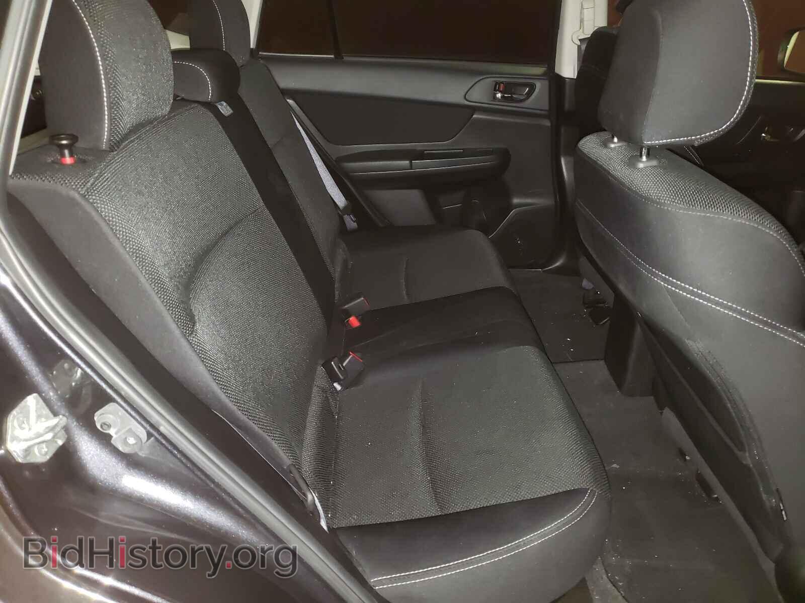 2014 SUBARU XV - VIN: JF2GPACC2E9307275 - Фото 6