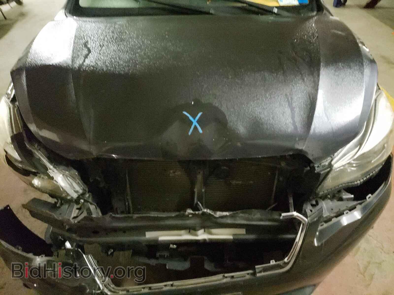 2014 SUBARU XV - VIN: JF2GPACC2E9307275 - Фото 7