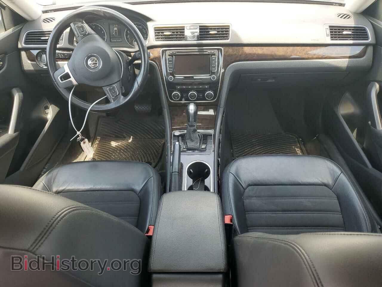 2015 VOLKSWAGEN PASSAT - VIN: 1VWCM7A36FC076796 - Фото 8