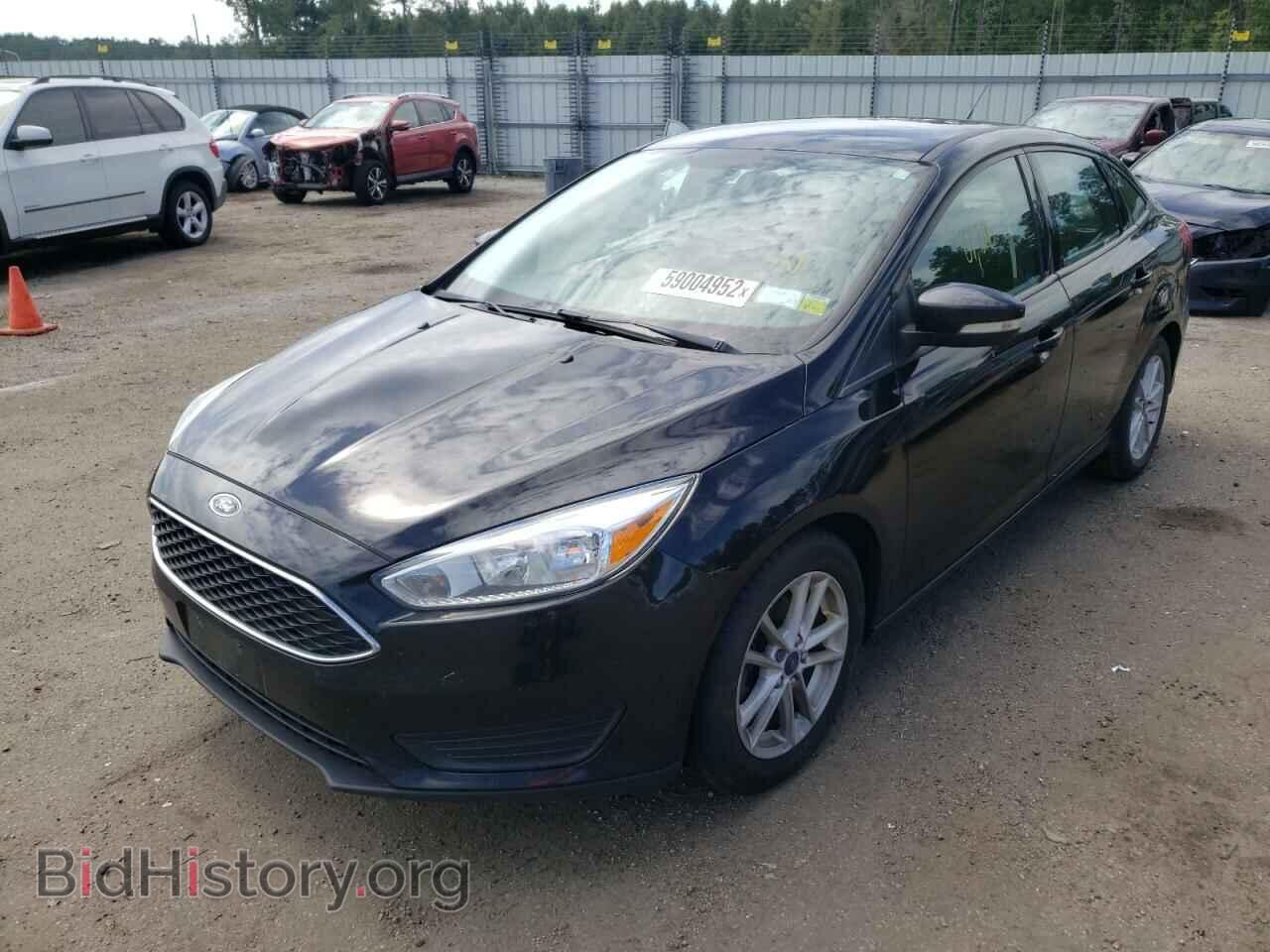 2017 FORD FOCUS - VIN: 1FADP3F28HL200969 - Фото 2