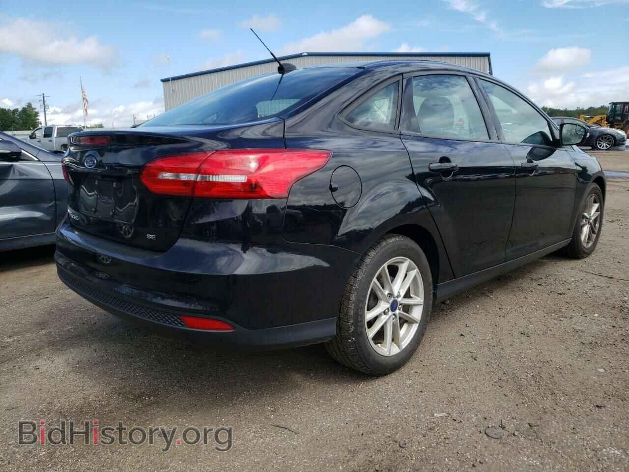 2017 FORD FOCUS - VIN: 1FADP3F28HL200969 - Фото 4