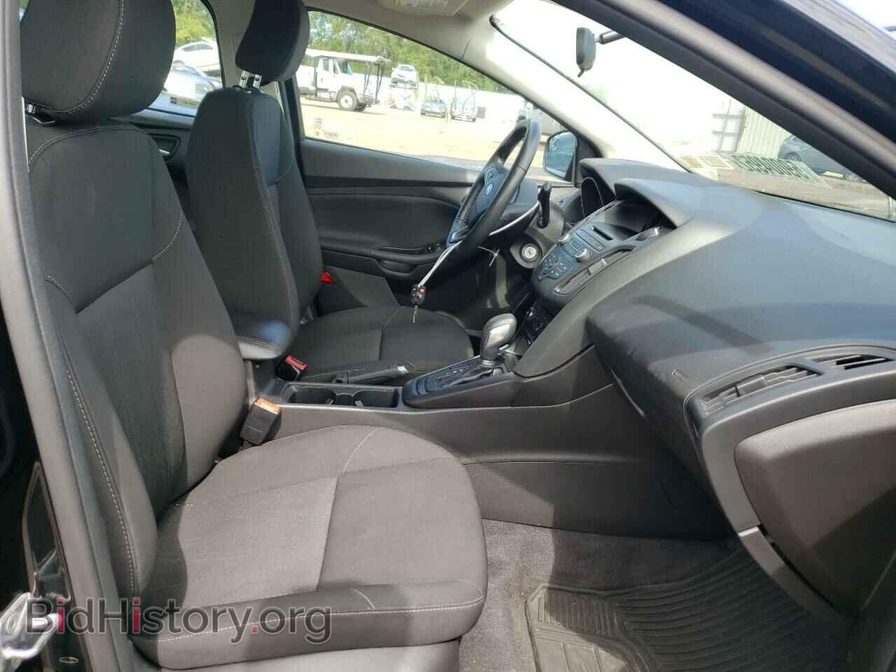 2017 FORD FOCUS - VIN: 1FADP3F28HL200969 - Фото 5