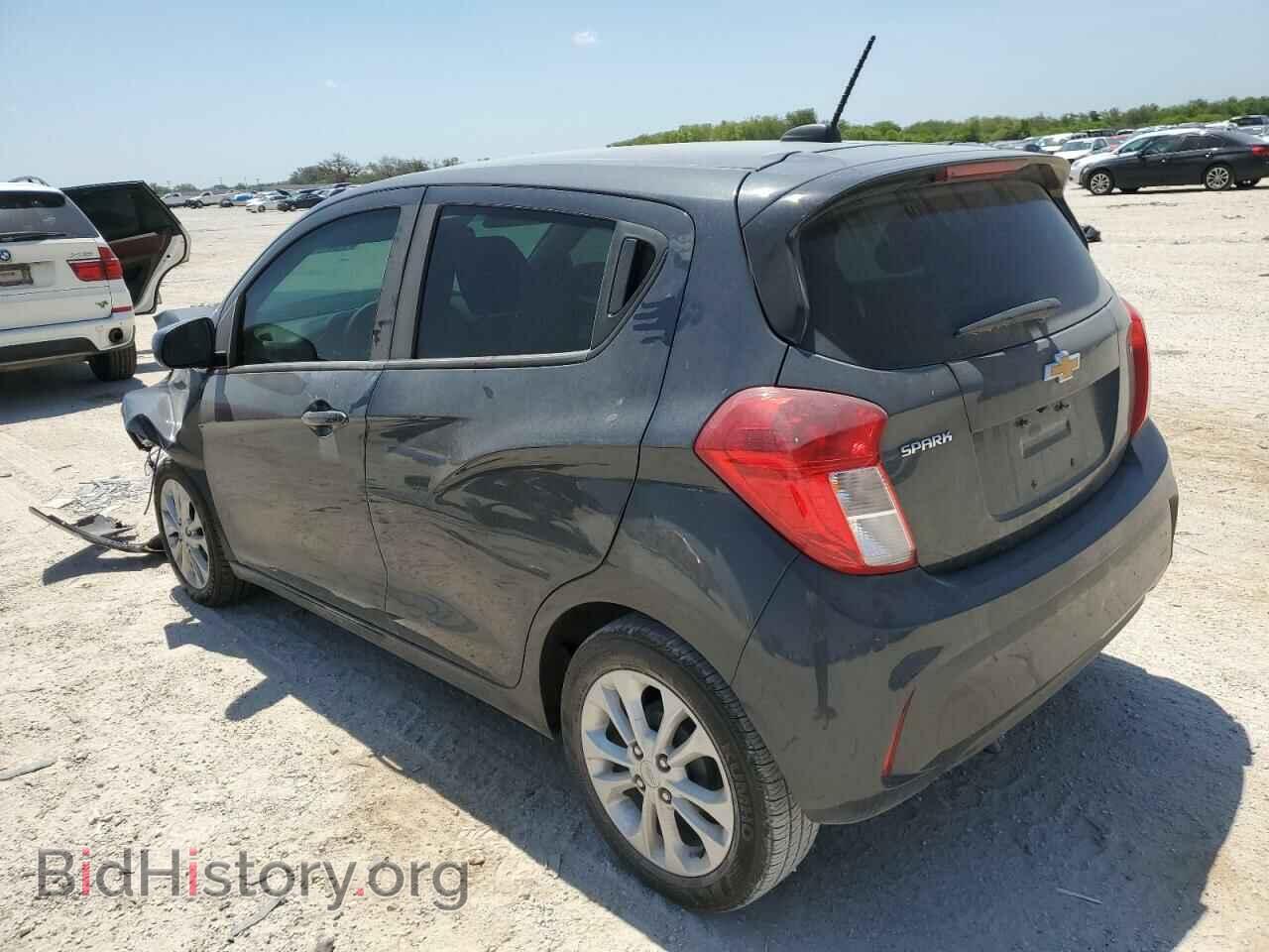 2021 CHEVROLET SPARK - VIN: KL8CD6SA4MC738374 - Фото 2