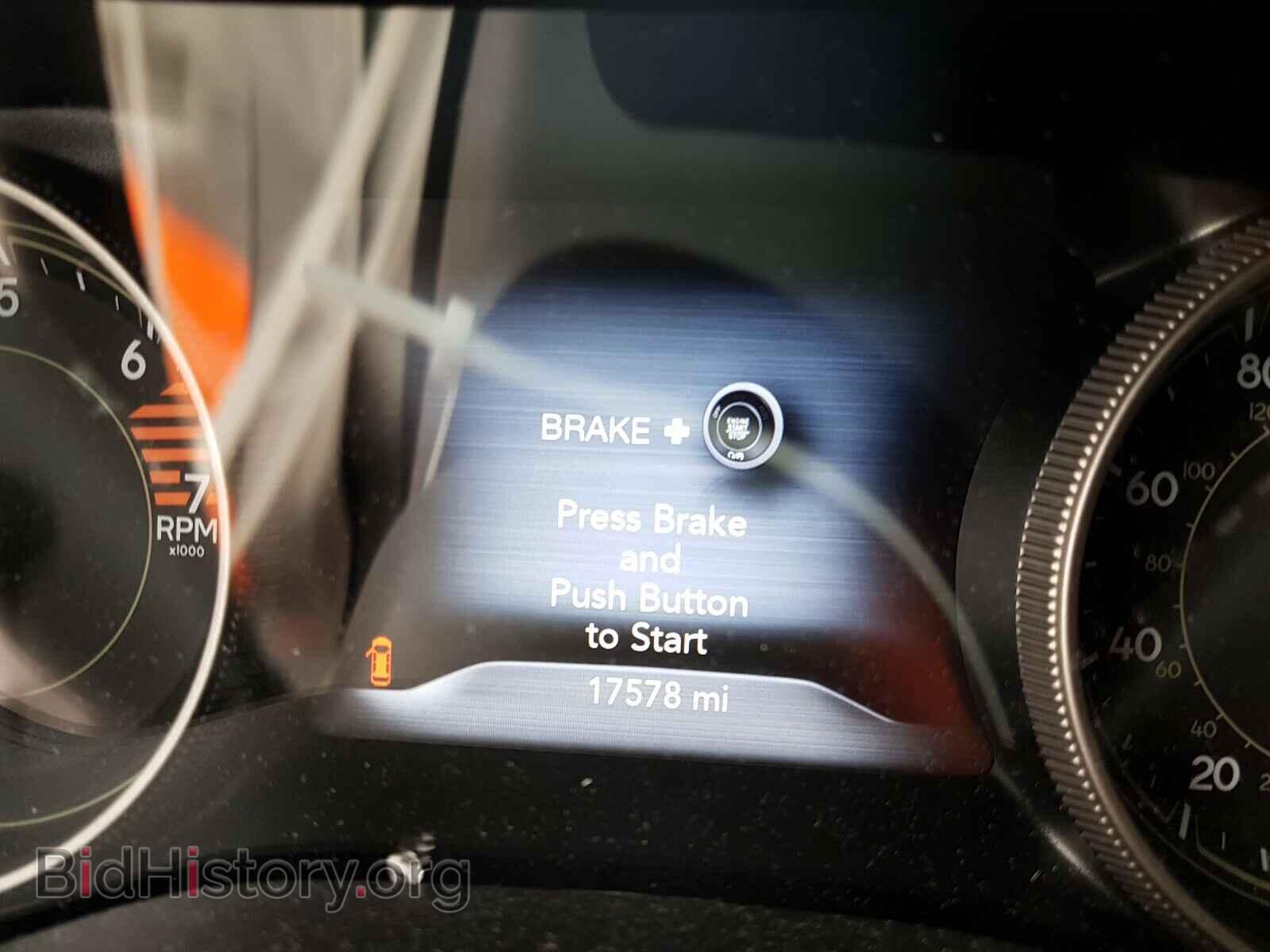 2019 JEEP CHEROKEE - VIN: 1C4PJLDB9KD396594 - Фото 8