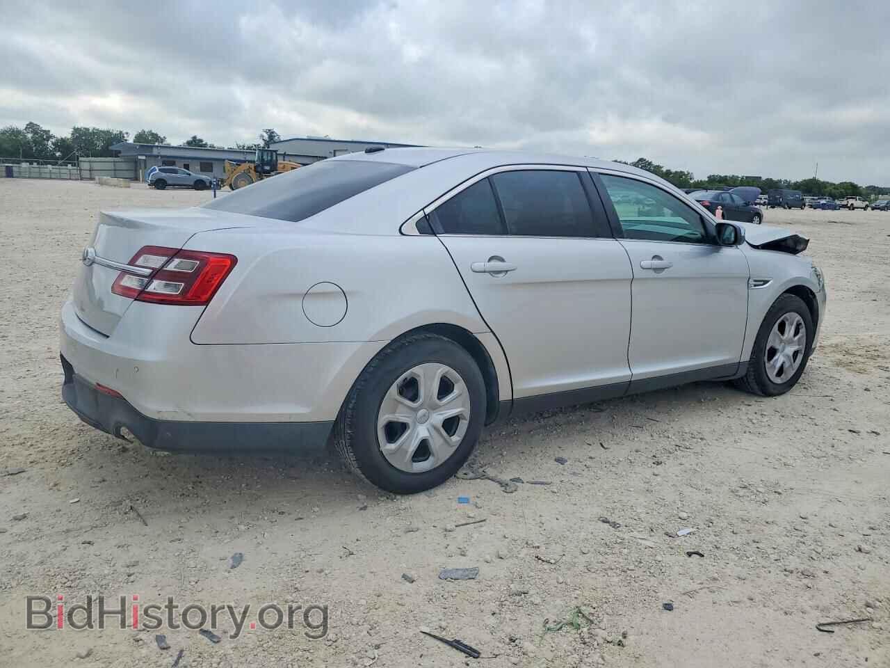 2013 FORD TAURUS - VIN: 1FAHP2F81DG102384 - Photo 3