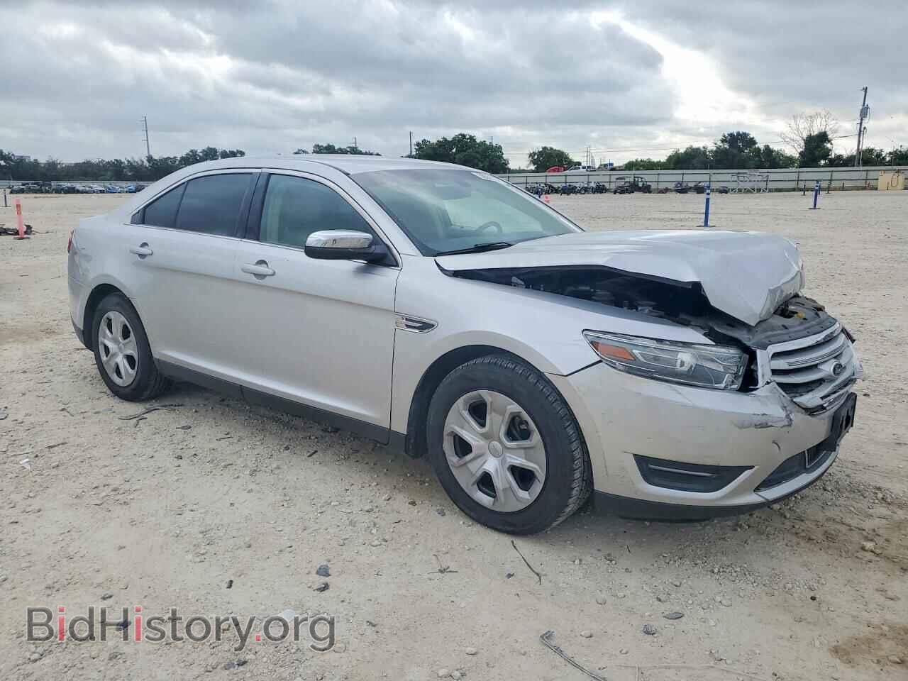 2013 FORD TAURUS - VIN: 1FAHP2F81DG102384 - Photo 4