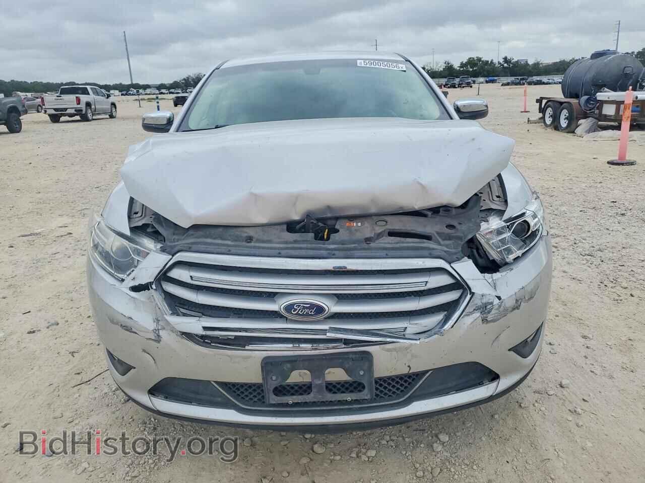 2013 FORD TAURUS - VIN: 1FAHP2F81DG102384 - Photo 5