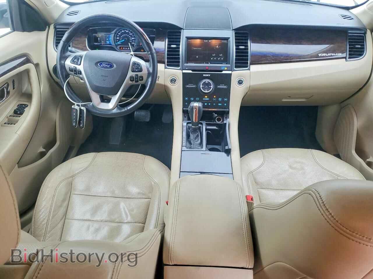 2013 FORD TAURUS - VIN: 1FAHP2F81DG102384 - Photo 8