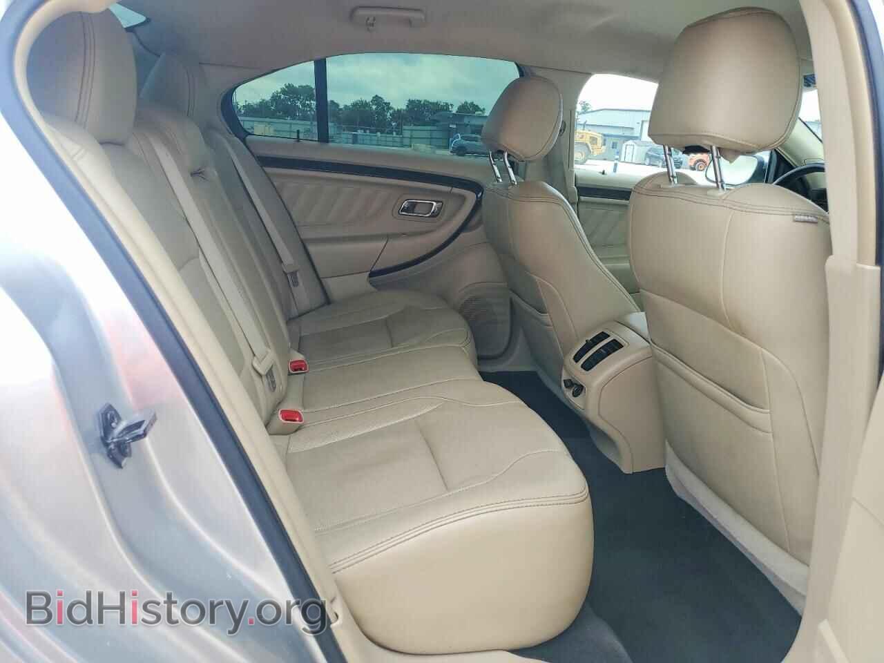 2013 FORD TAURUS - VIN: 1FAHP2F81DG102384 - Photo 10