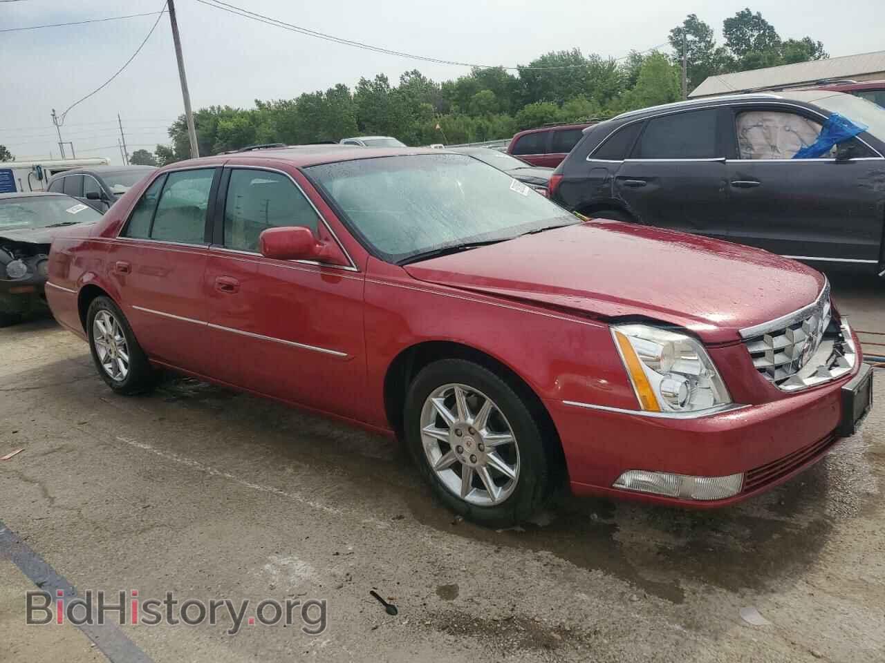 2011 CADILLAC DTS - VIN: 1G6KD5E64BU137657 - Фото 4