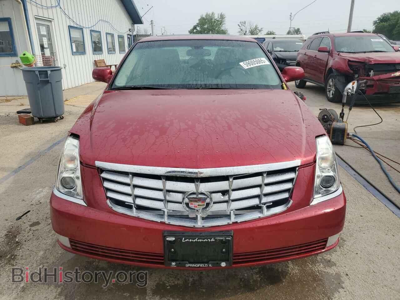 2011 CADILLAC DTS - VIN: 1G6KD5E64BU137657 - Фото 5