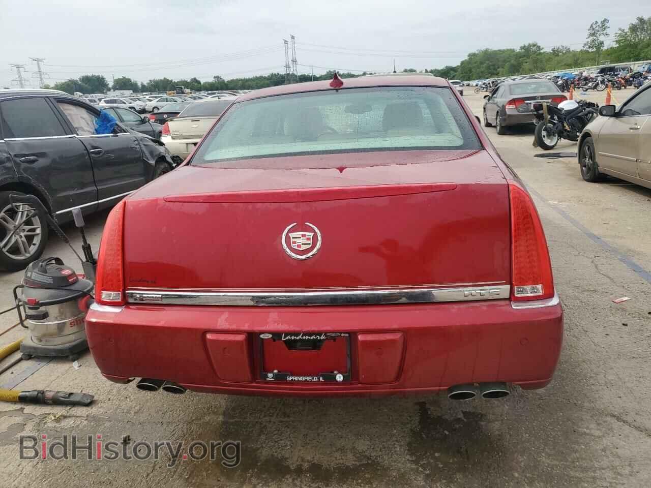 2011 CADILLAC DTS - VIN: 1G6KD5E64BU137657 - Фото 6
