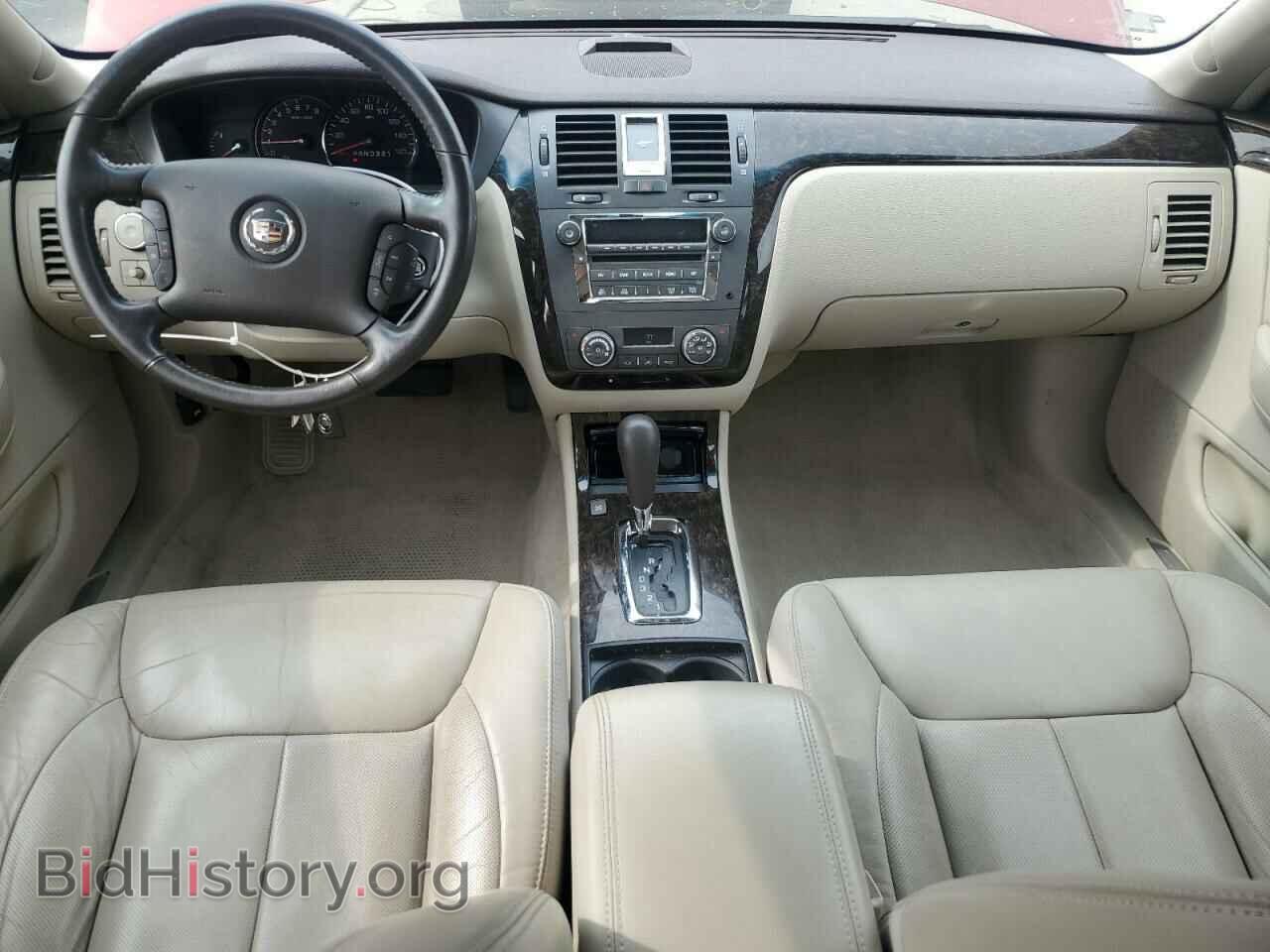 2011 CADILLAC DTS - VIN: 1G6KD5E64BU137657 - Фото 8