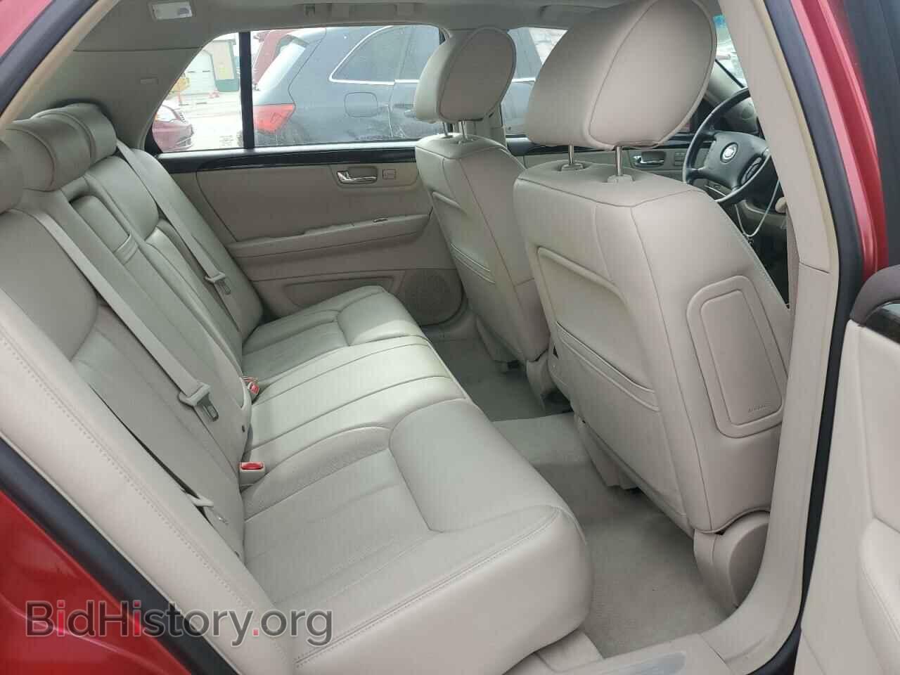 2011 CADILLAC DTS - VIN: 1G6KD5E64BU137657 - Фото 10