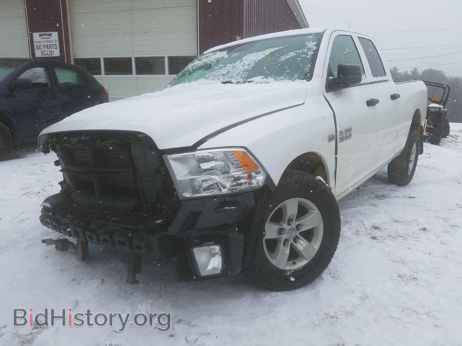 2017 RAM 1500 - VIN: 1C6RR7FT7HS801328 - Photo 2