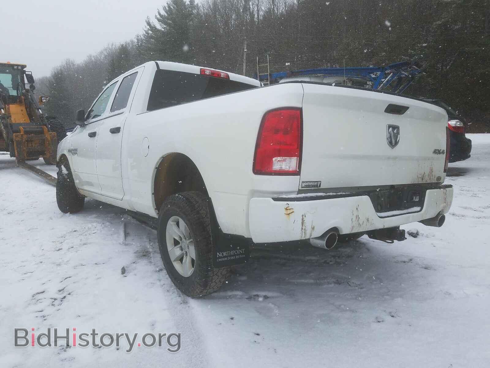 2017 RAM 1500 - VIN: 1C6RR7FT7HS801328 - Photo 3