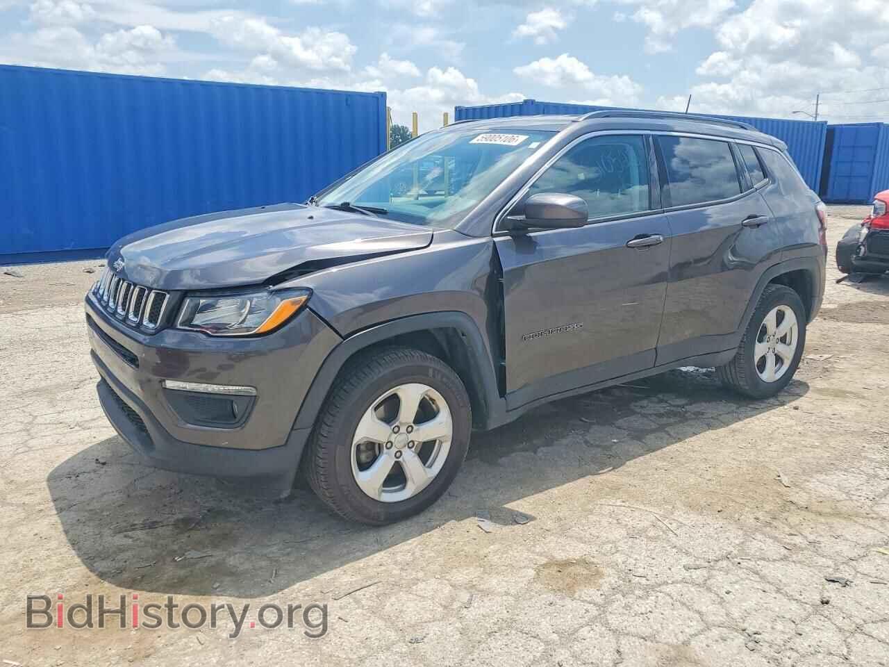 Photo 3C4NJDBB2MT510528 - JEEP COMPASS 2021