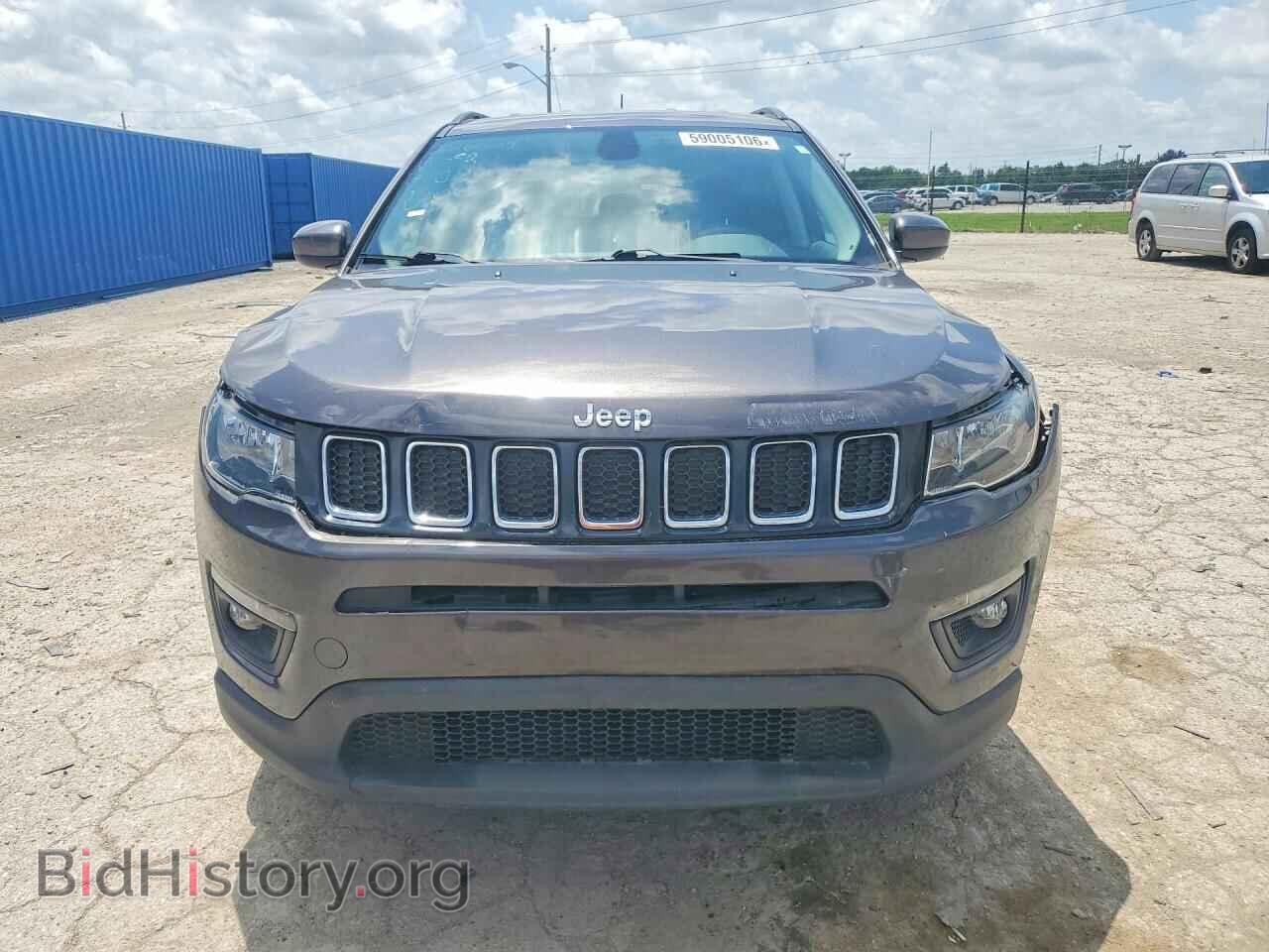 2021 JEEP COMPASS - VIN: 3C4NJDBB2MT510528 - Photo 5