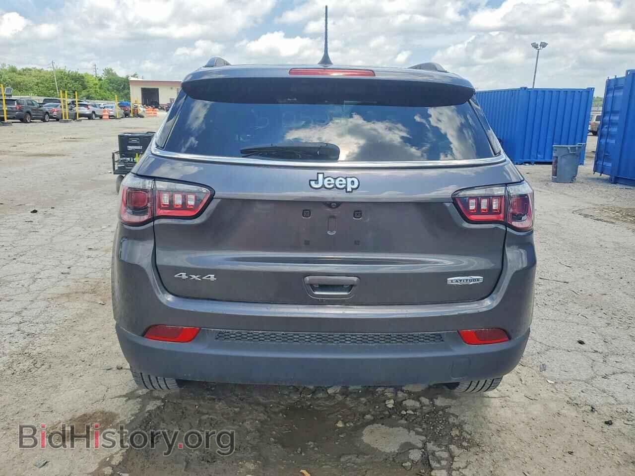 2021 JEEP COMPASS - VIN: 3C4NJDBB2MT510528 - Photo 6
