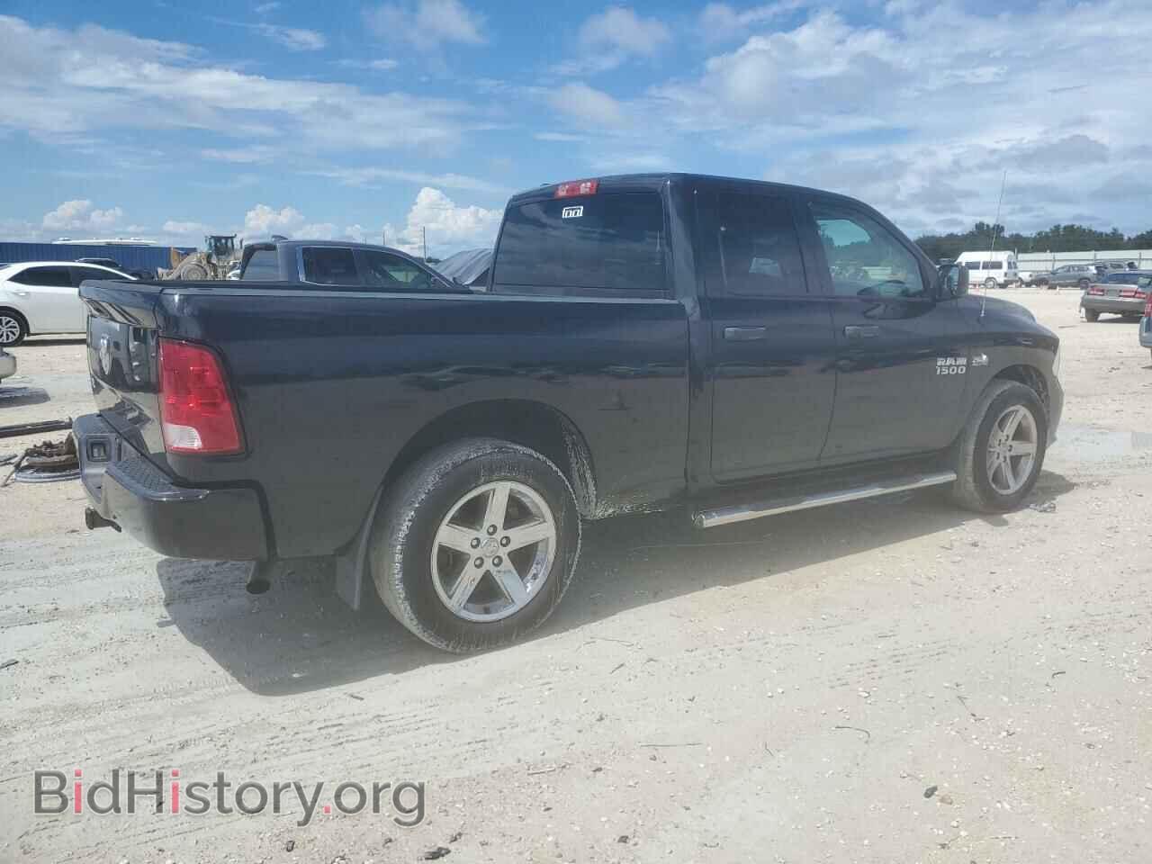 2018 RAM 1500 - VIN: 1C6RR6FT0JS216865 - Фото 3