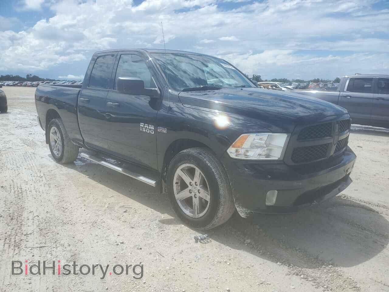 2018 RAM 1500 - VIN: 1C6RR6FT0JS216865 - Фото 4