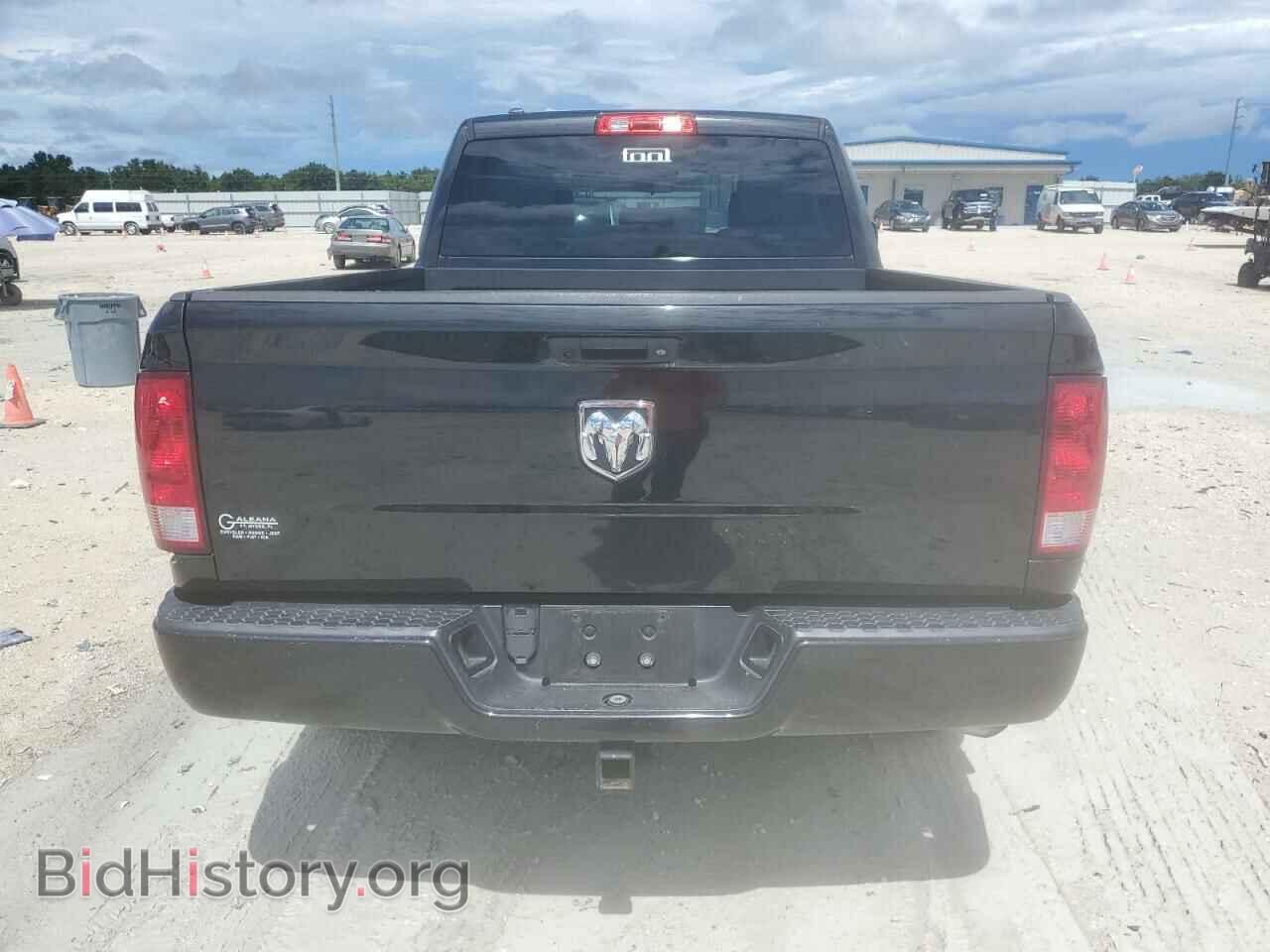 2018 RAM 1500 - VIN: 1C6RR6FT0JS216865 - Фото 6
