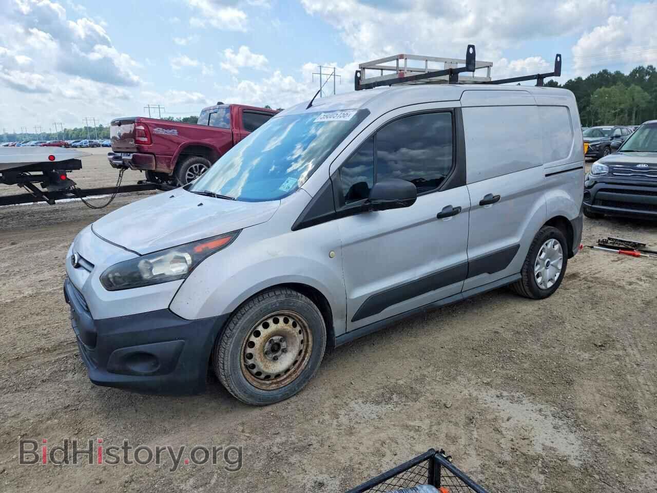 Photo NM0LS6E70G1264787 - FORD TRANSIT 2016