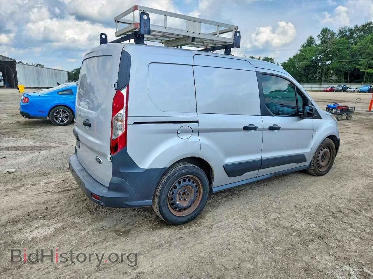 2016 FORD TRANSIT - VIN: NM0LS6E70G1264787 - Фото 3