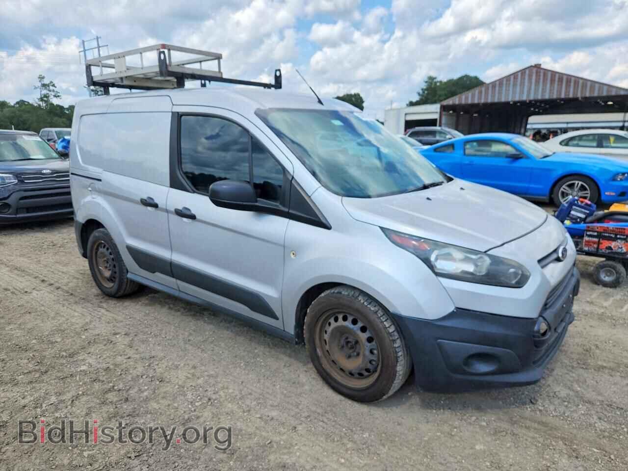 2016 FORD TRANSIT - VIN: NM0LS6E70G1264787 - Фото 4