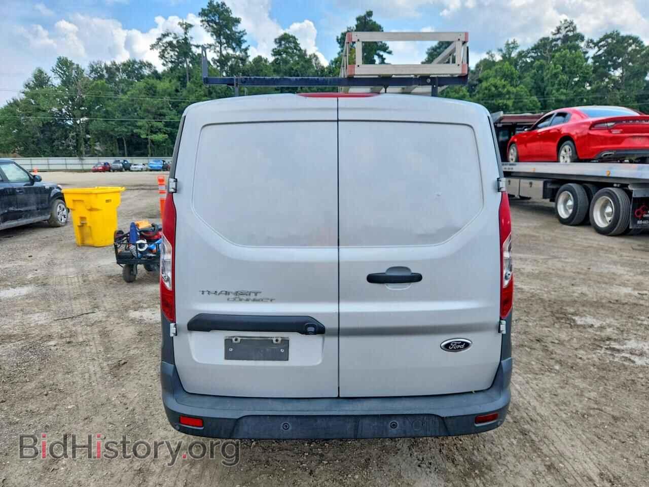 2016 FORD TRANSIT - VIN: NM0LS6E70G1264787 - Фото 6
