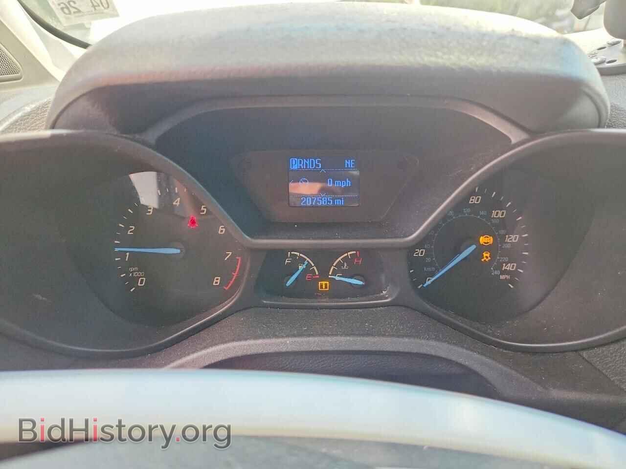 2016 FORD TRANSIT - VIN: NM0LS6E70G1264787 - Фото 9