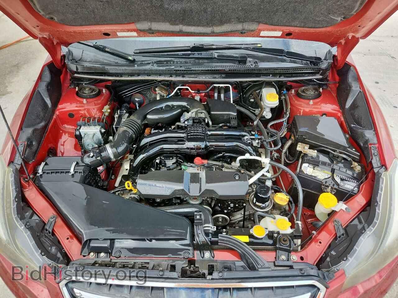 2014 SUBARU XV - VIN: JF2GPACC2E8333154 - Фото 12