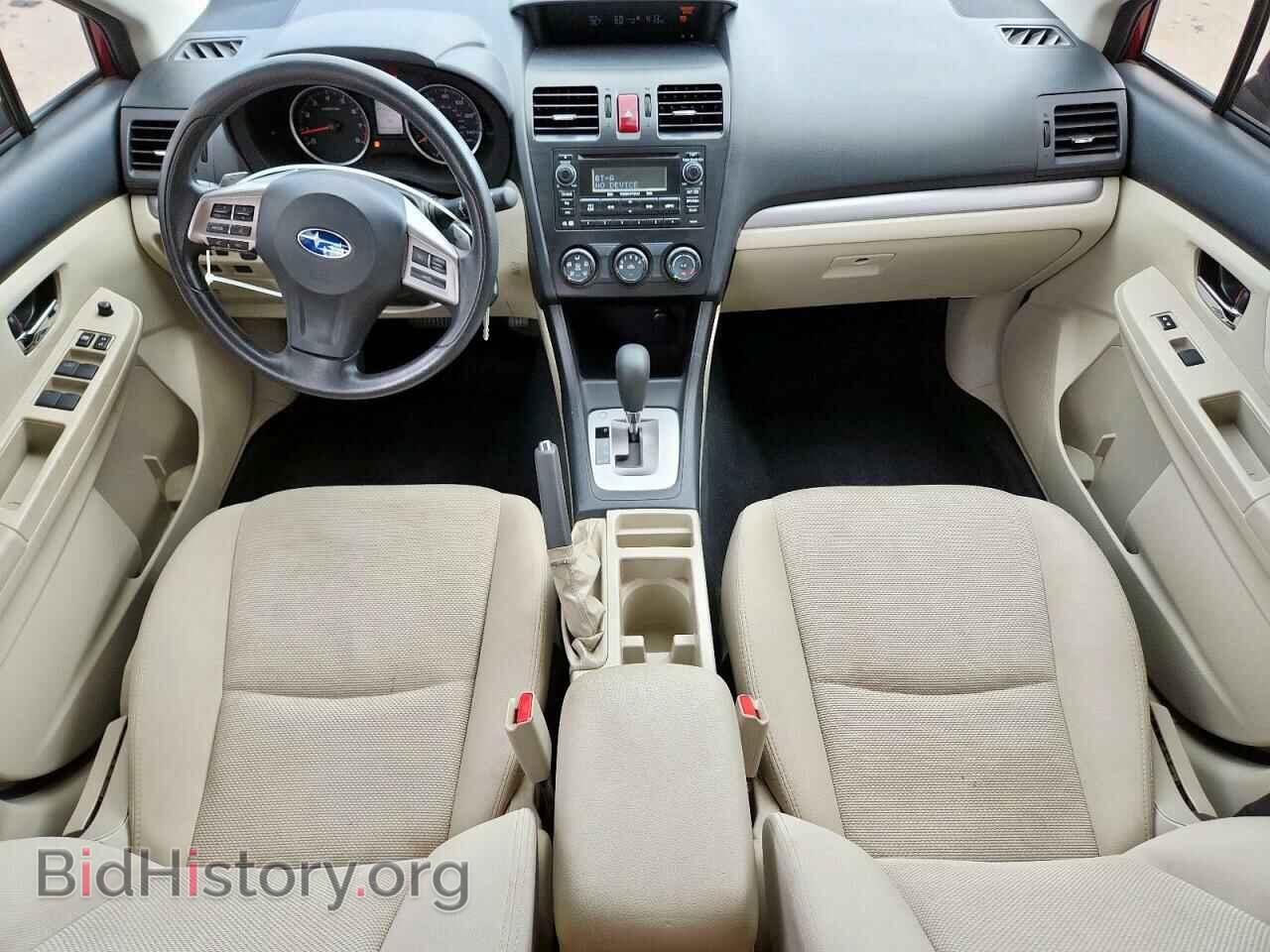 2014 SUBARU XV - VIN: JF2GPACC2E8333154 - Фото 8