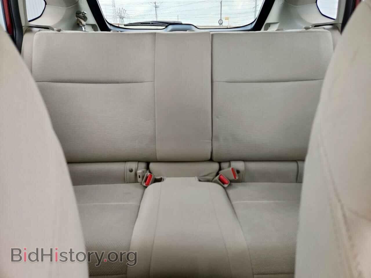 2014 SUBARU XV - VIN: JF2GPACC2E8333154 - Фото 10
