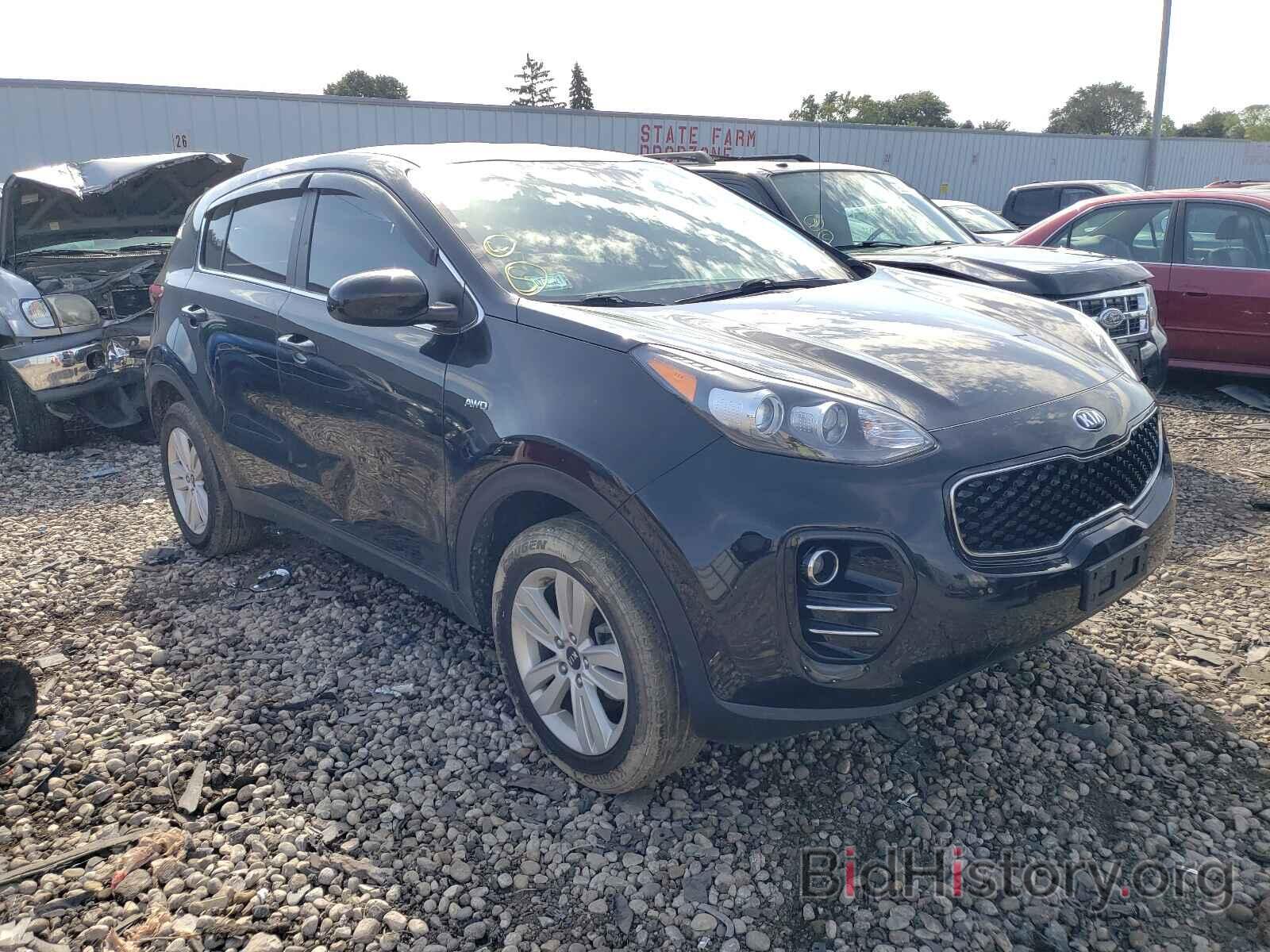 Photo KNDPMCAC9K7574099 - KIA SPORTAGE 2019