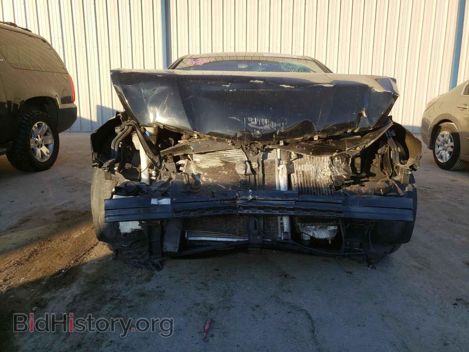 2012 HYUNDAI SONATA - VIN: 5NPEC4AB5CH465238 - Фото 9