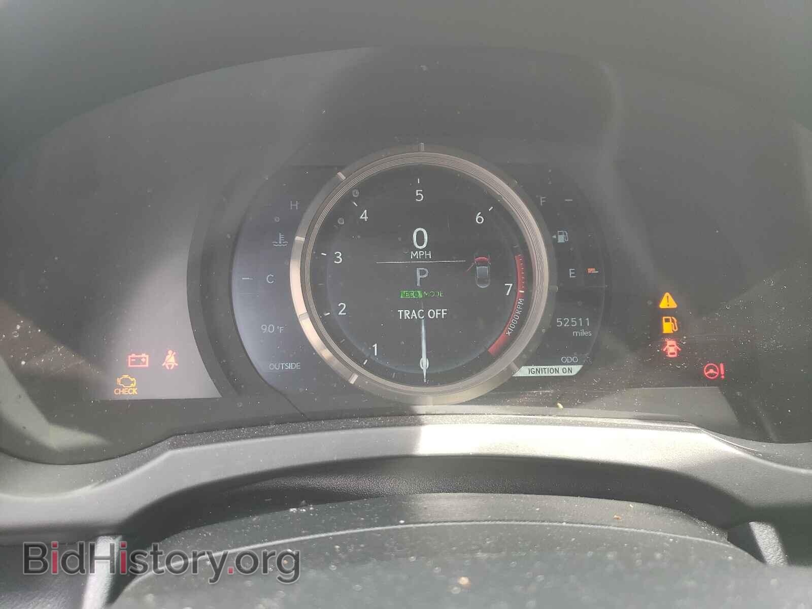 2017 LEXUS RX350 - VIN: JTHHE5BC5H5016314 - Фото 8