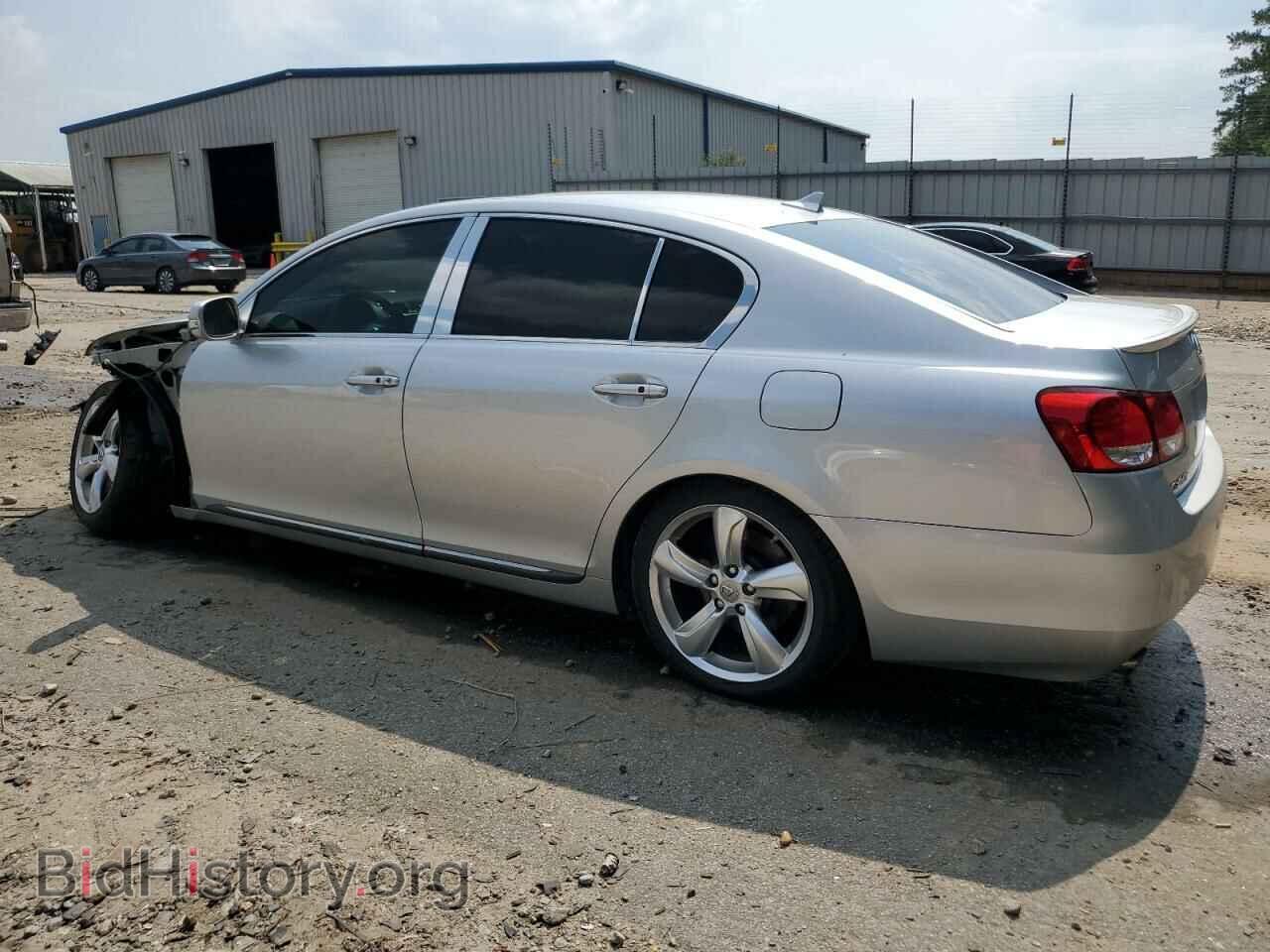 2010 LEXUS GS350 - VIN: JTHCE1KS0A0027668 - Фото 2